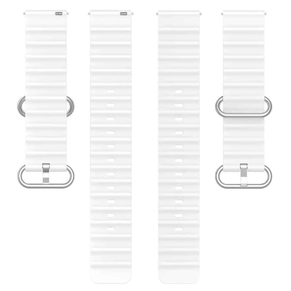 Ocean klockarmband CMF Watch 3 Pro - Vit