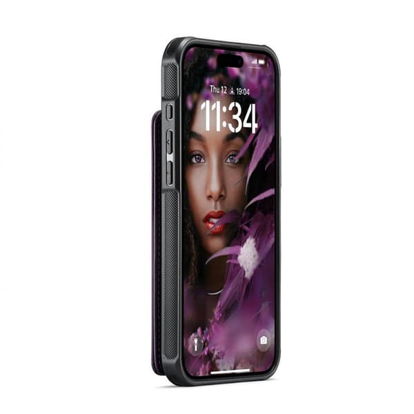 CaseMe mobildeksel C22 til Apple iPhone 17 - Lilla