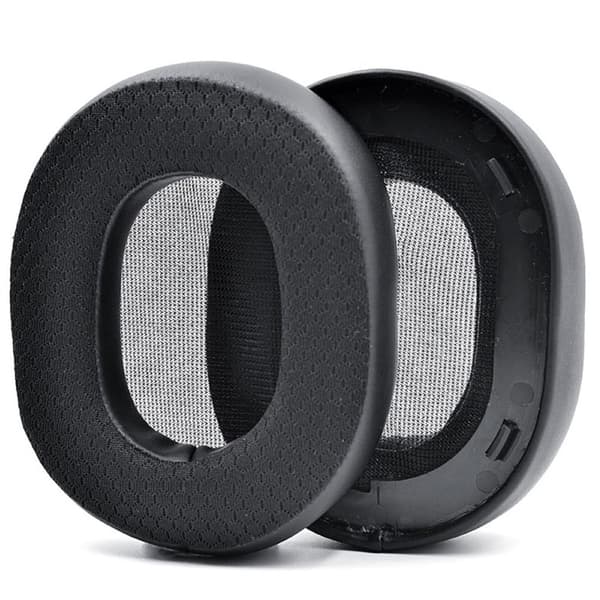 Ãrepuder til Plantronics RIG 500 Pro - Sort