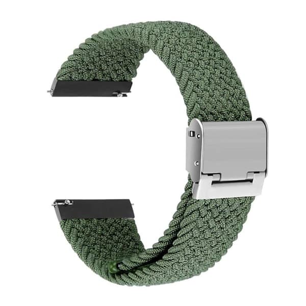 Flettet elastisk klokkereim til Samsung Galaxy Watch Active 2 (4