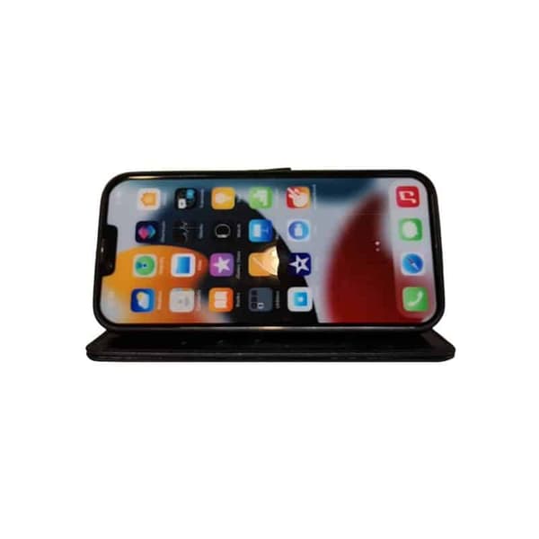 Wallet cover 3-kort til OnePlus 11 - Sort