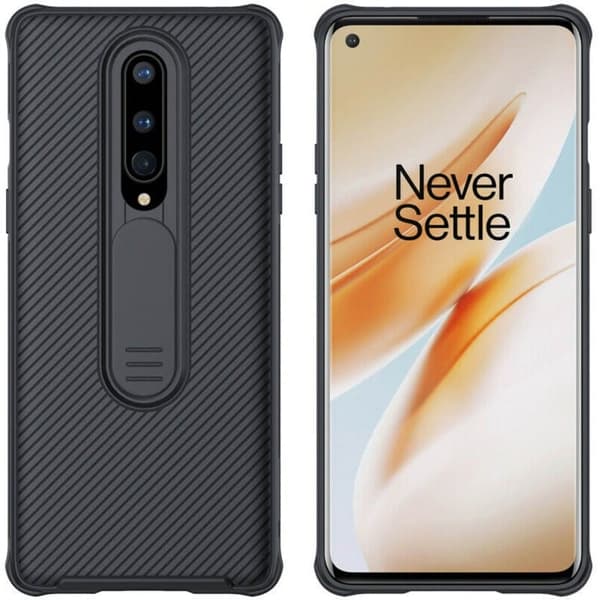 Nillkin CamShield deksel til Oneplus 8