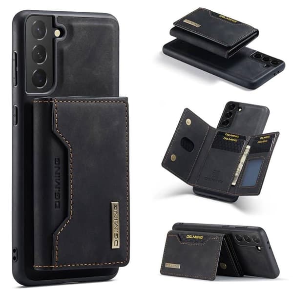 DG-Ming M2 deksel til Samsung Galaxy S21 - Sort
