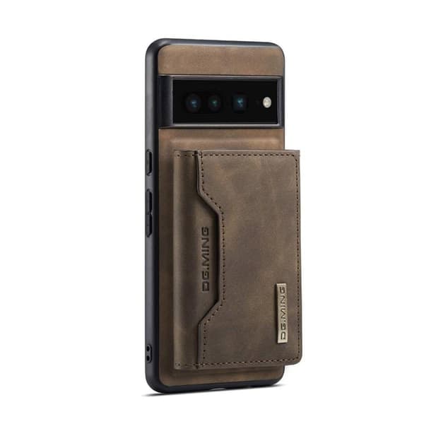 DG-Ming M2 deksel til Google Pixel 7 Pro - Coffee