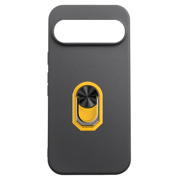 TPU ringcover til Google Pixel 11 Pro XL - Gul