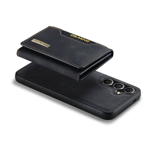 DG-Ming M2 cover til Samsung Galaxy S25 FE - Sort