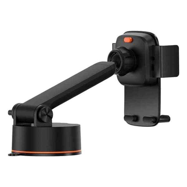 BASEUS Easy Control Pro Clamp Bilhållare - Svart