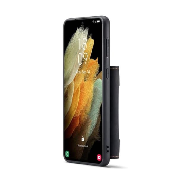 DG-Ming M2 cover til Samsung Galaxy S21 Plus - Sort