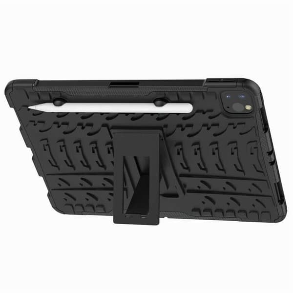 Tabletcover med stativ til Apple iPad Pro 11 (2022) - Sort