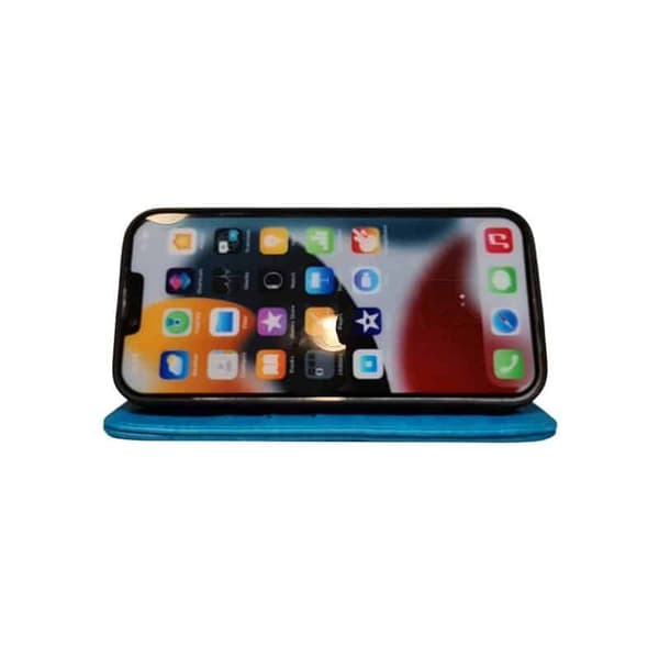 Wallet cover 3-kort til OnePlus 11 - Lyseblå