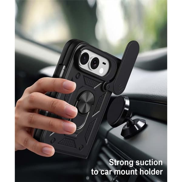 Jazz 3i1 cover til Apple iPhone Duo - Sort