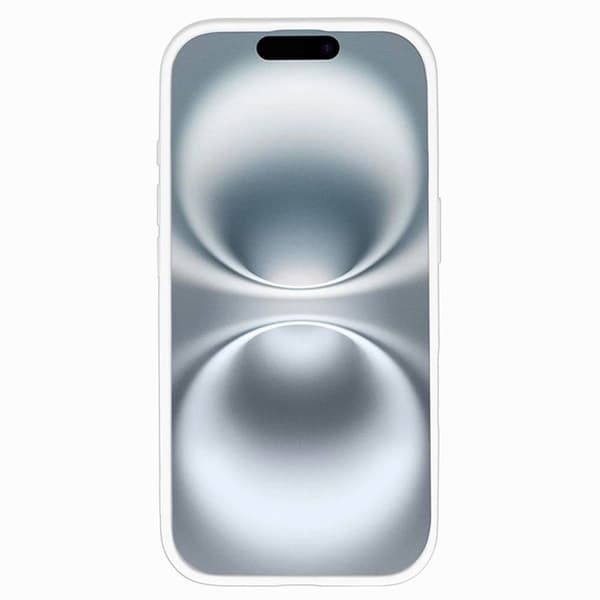 Acrylic MagSafe cover til Apple iPhone 17 - White