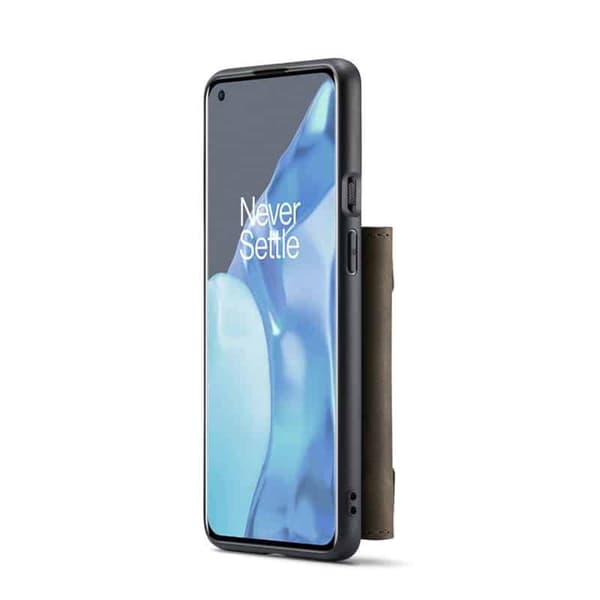 DG-Ming M2 deksel til OnePlus 9 Pro - Coffee