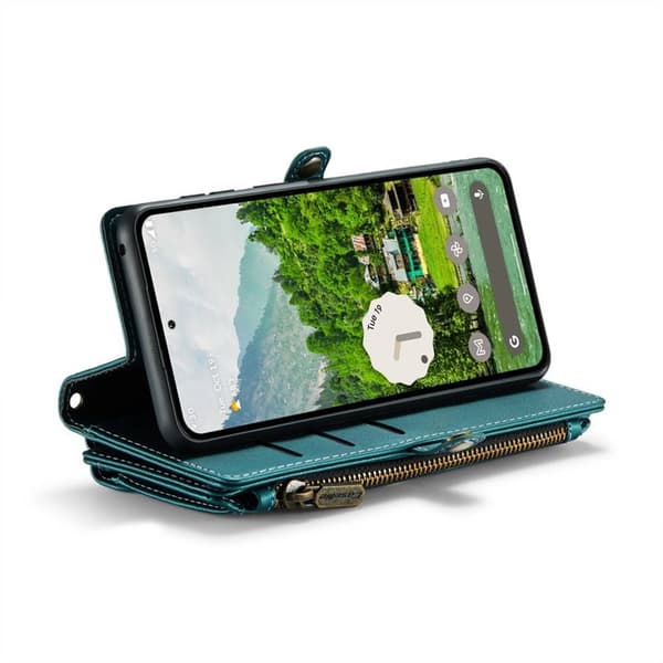 CaseMe mobildeksel C36 til Google Pixel 10 Pro - Petrol