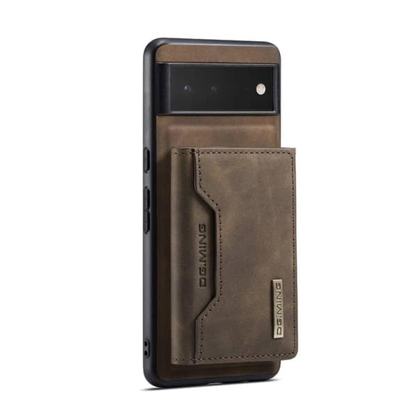 DG-Ming M2 deksel til Google Pixel 6 - Coffee