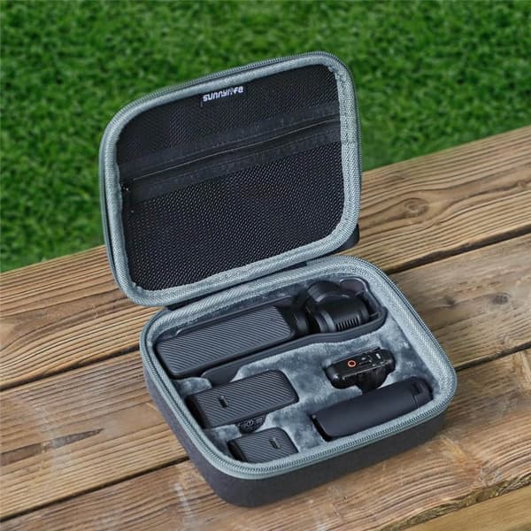 Sunnylife Creator Combo taske til DJI Osmo Pocket 3