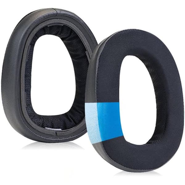 Ãrepuder Gel til Sennheiser GSP 500 - Sort