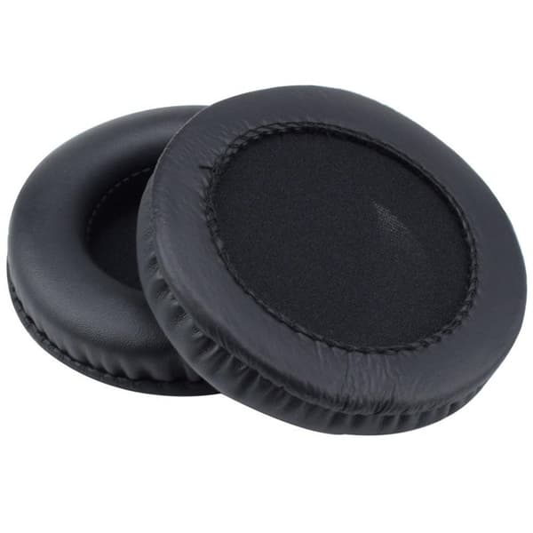 Ãrepuder til Sony MDR-CD470 - Sort