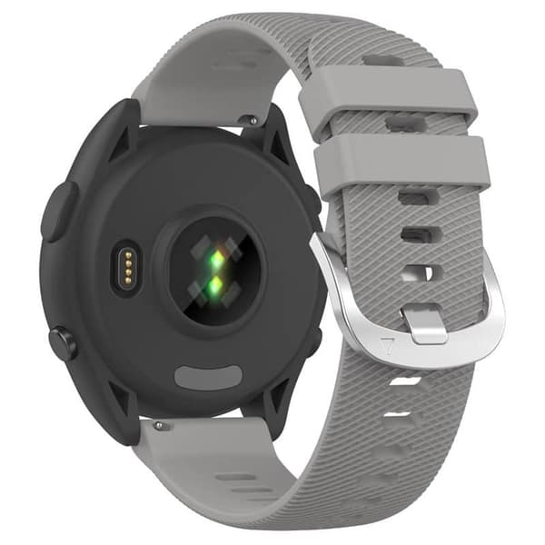 Pure urrem til Garmin Forerunner 265S - LysegrÃ¥