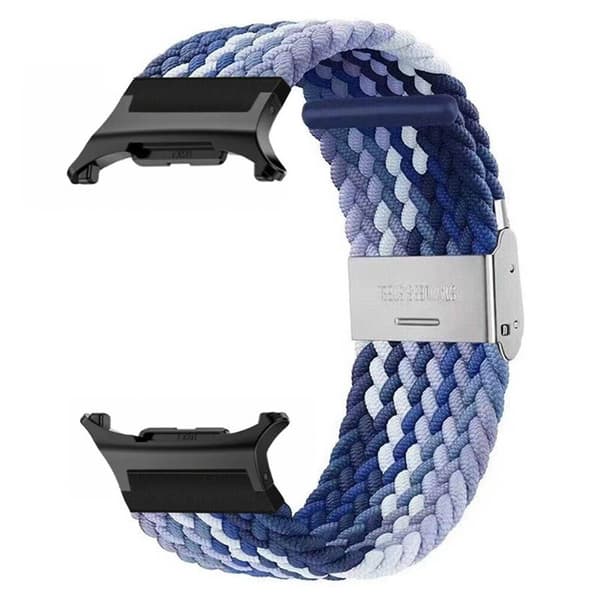 Punottu kellon ranneke Samsung Galaxy Watch 9 (44mm) - Gradient