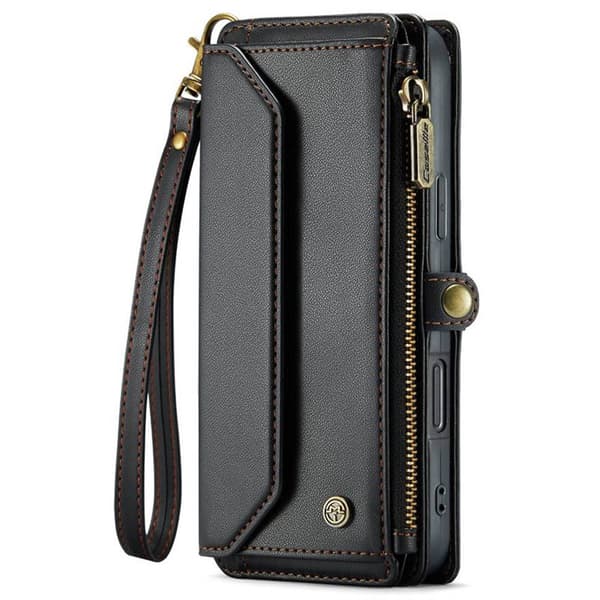 CaseMe mobilcover C36 til Apple iPhone 16 Pro Max - Sort