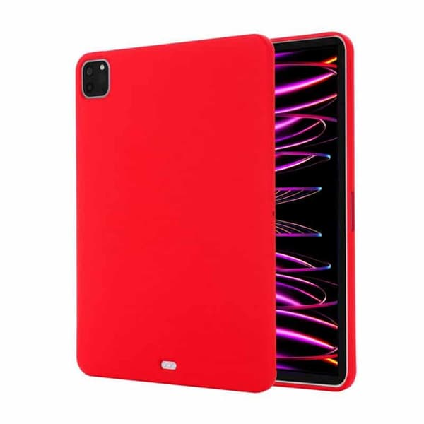 Liquid silikone tabletcover til Apple iPad Pro 11 (2022) -