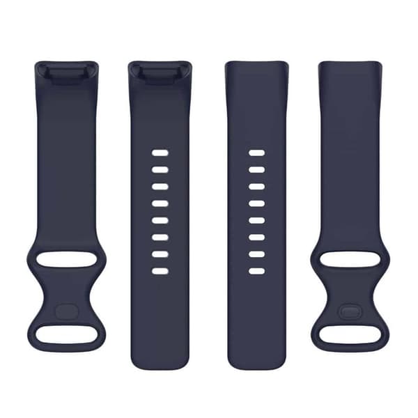urheilu kellon ranneke Fitbit Charge 6 (L) - Midnight Blue