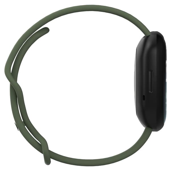 Sport Kellon ranneke Fitbit Versa 4 - Army