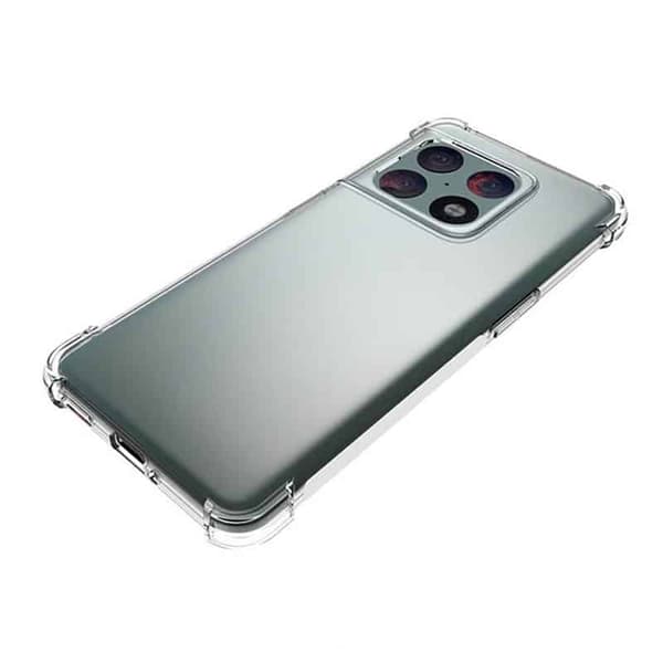 Shockproof silikon skal till OnePlus 10