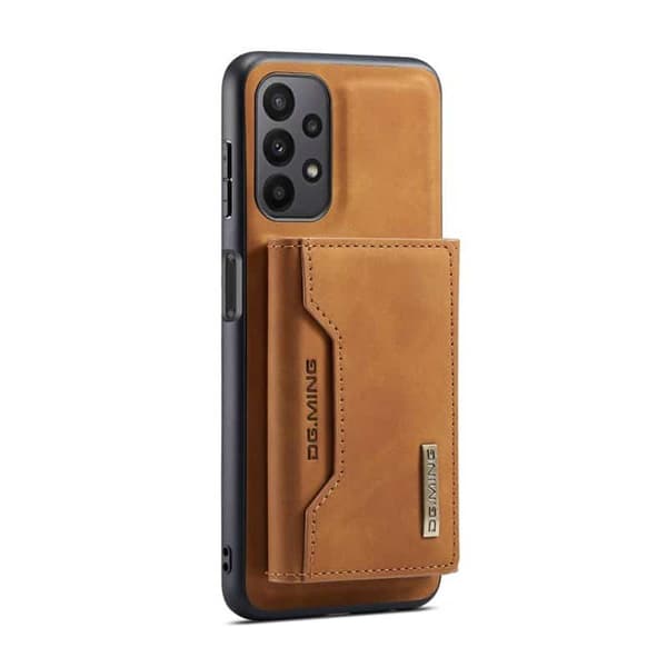 DG-Ming M2 cover til Samsung Galaxy A23 5G - Brun