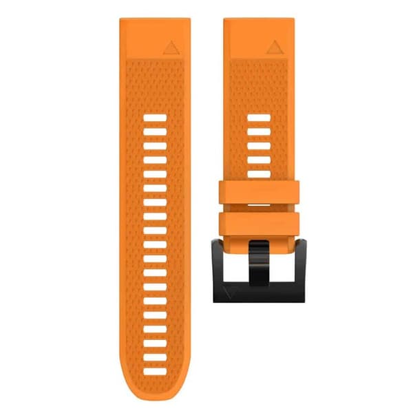 Urheilu kellon ranneke easyfit Garmin Instinct E (45mm) - Oranss