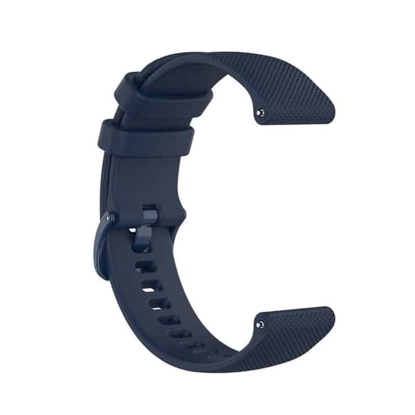 CF2 klockarmband till Garmin Venu 2S - MÃ¶rkblÃ¥