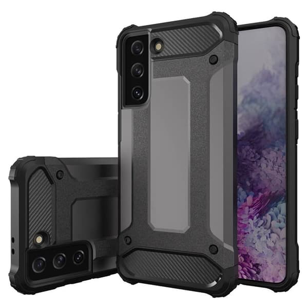 Hybrid Armor cover til Samsung Galaxy S22 Plus