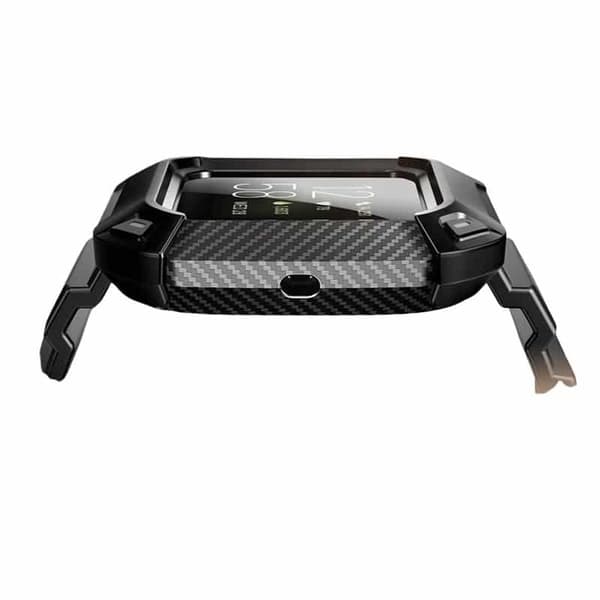 SUPCASE UB Pro til Fitbit Versa 2 - Sort