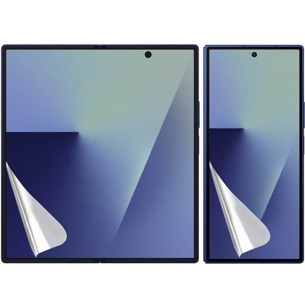 Skjermbeskytter 3D Soft HydroGel til Samsung Galaxy Z Fold 7