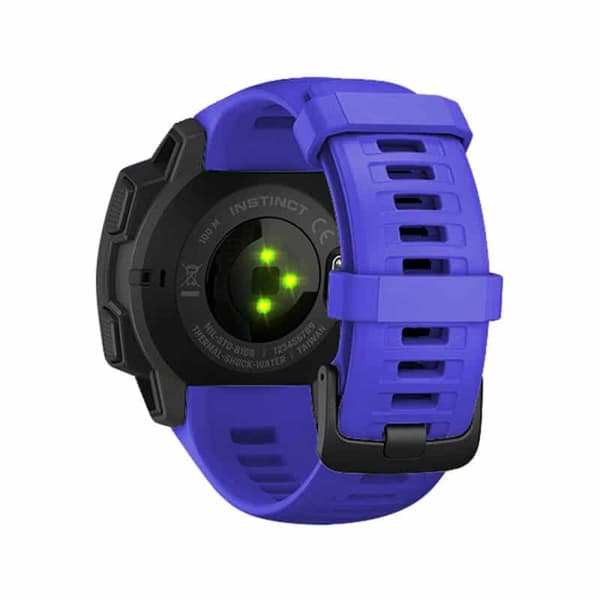 Sport urrem til Garmin Instinct - BlÃ¥