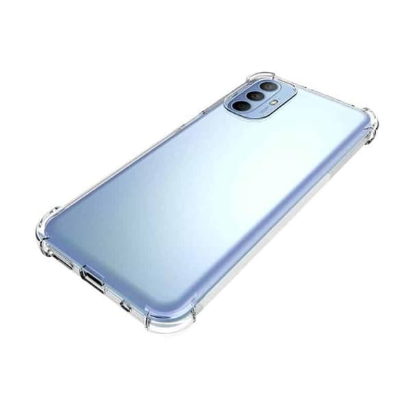 StÃ¸tsikkert silikon deksel til Motorola Edge 30 Pro