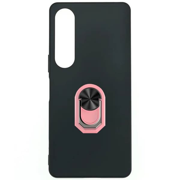 TPU ringdeksel til Sony Xperia 1 VII - Rosa