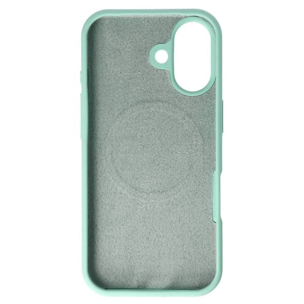 MagColor Pure Case til Apple iPhone 17 - Mint green