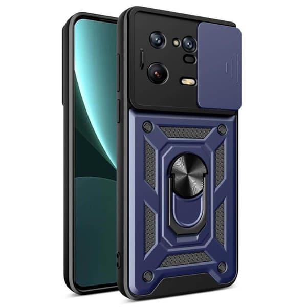 Jazz 3i1 deksel til Xiaomi 13 Pro - Blå
