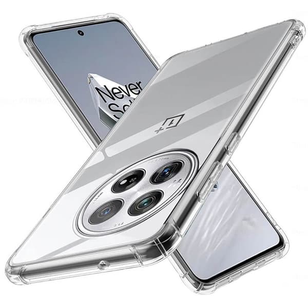 StÃ¸dsikkert silikone cover til OnePlus 13