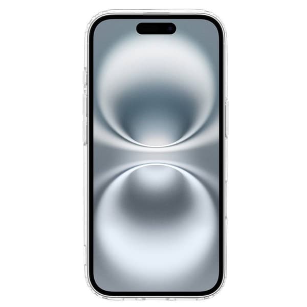 Acrylic MagSafe cover til Apple iPhone 17 - Clear