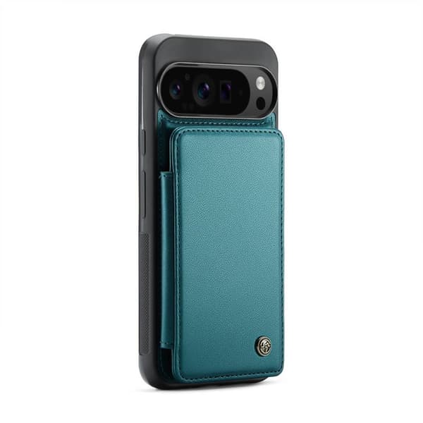 CaseMe mobildeksel C22 til Google Pixel 9 Pro - Petrol