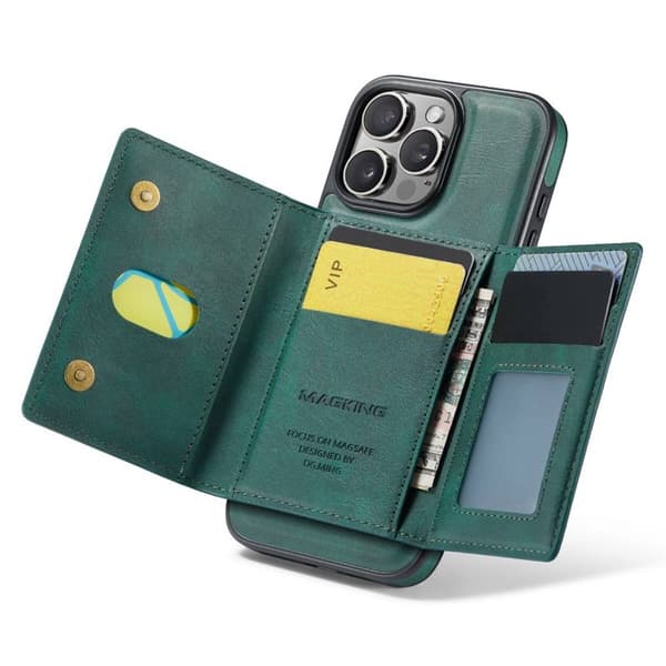DG-Ming Magking K2 2i1 deksel til Apple iPhone 16 Pro Max -