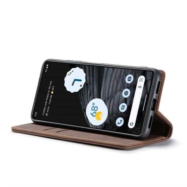 CaseMe mobildeksel 013 til Google Pixel 8 - Coffee