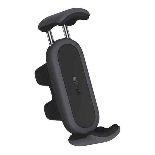 BASEUS Steel Cannon 2 Bilholder - Sort