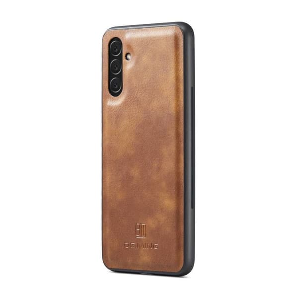 Wallet DG-Ming 2i1 til Samsung Galaxy A17 5G - Brun