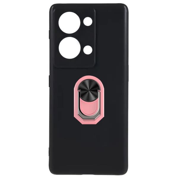 TPU ringcover til OnePlus Nord 3 5G - Lyserød