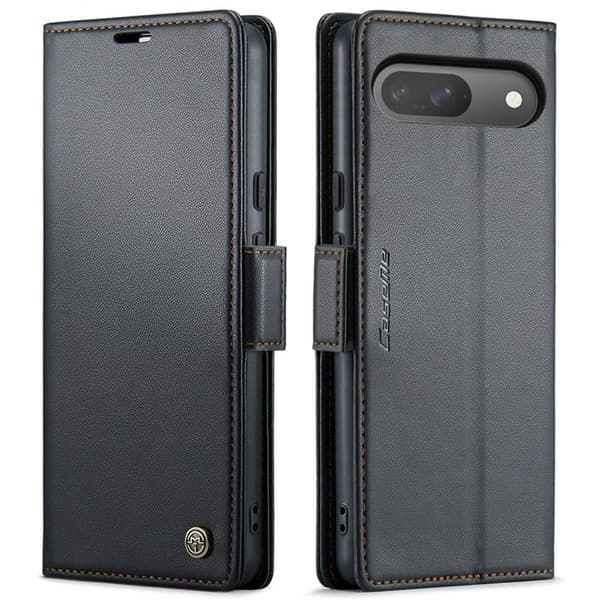 CaseMe mobilcover 023 til Google Pixel 10 - Sort
