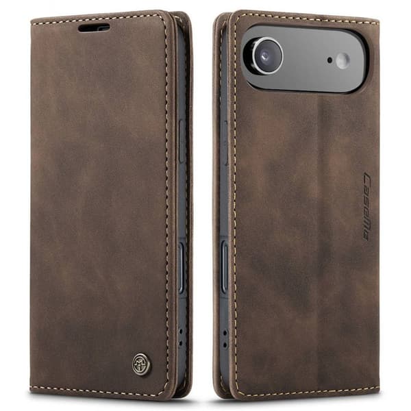 CaseMe mobildeksel 013 til Apple iPhone Air - Coffee